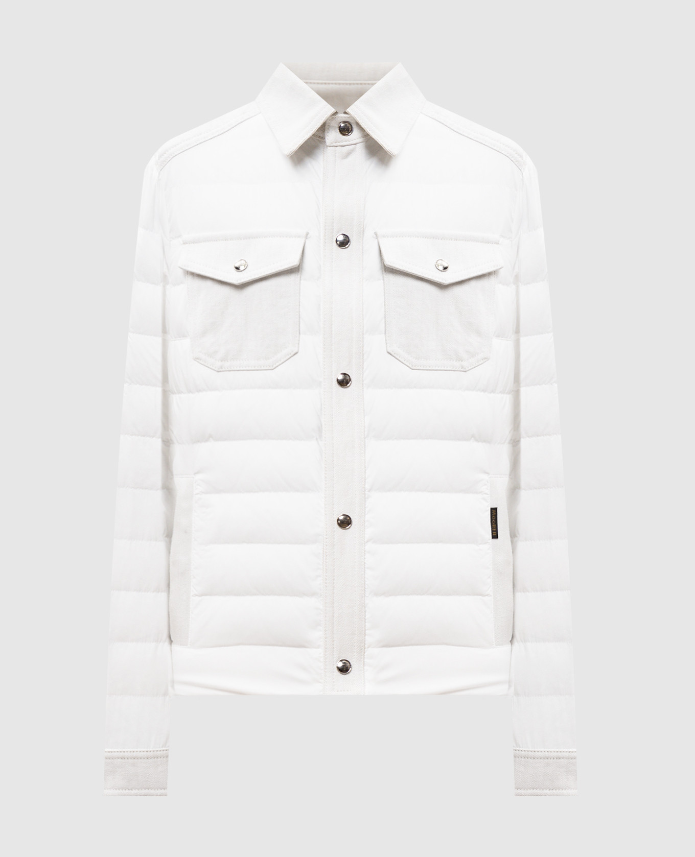 Белая комбинированная куртка ESRA, Белый, Куртки
Белая комбинированная куртка ESRA, Белый, Куртки