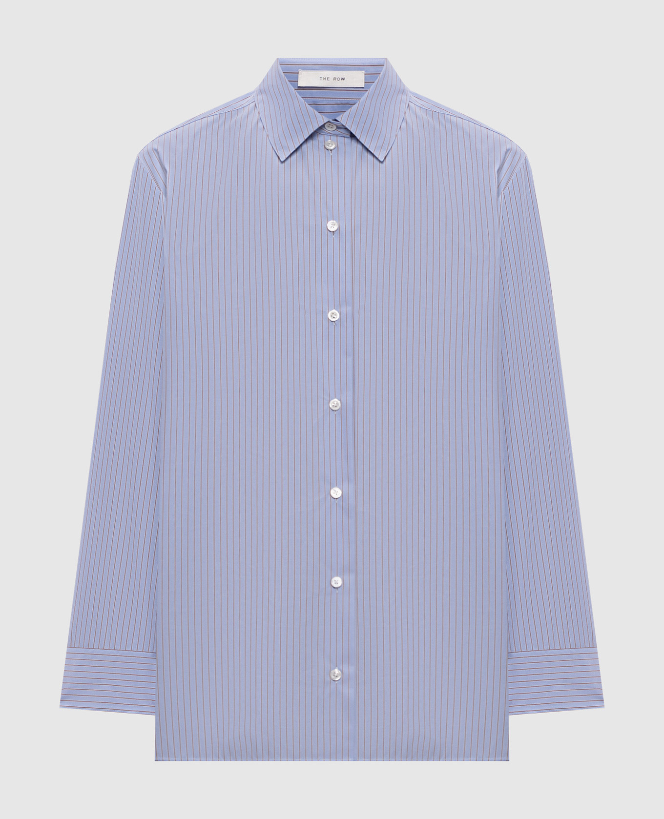 Голубая рубашка Sisilia в полоску, Голубой, Рубашки
Голубая рубашка Sisilia в полоску, Голубой, Рубашки