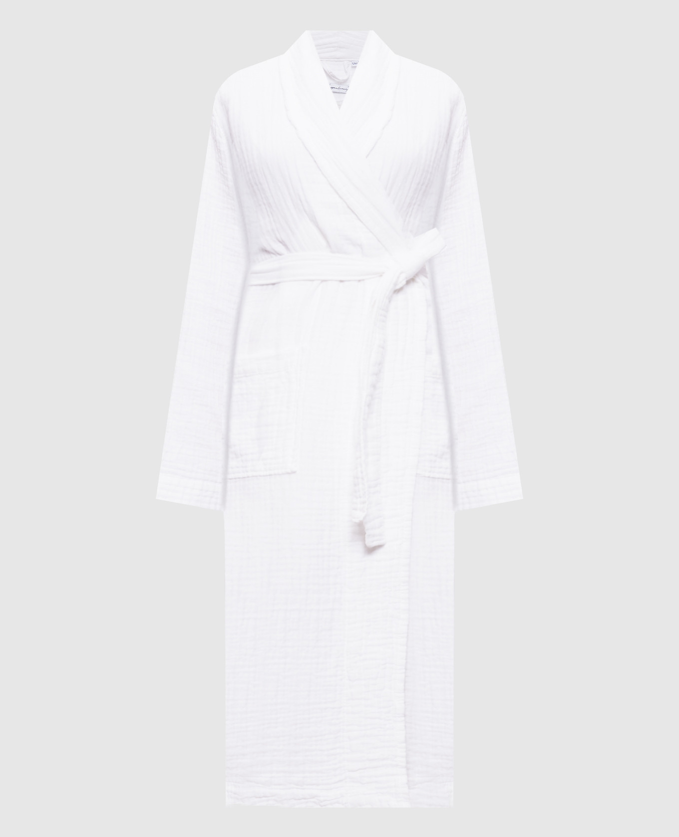 Белый халат Plush, Коричневый, Халаты
Белый халат Plush, Коричневый, Халаты
