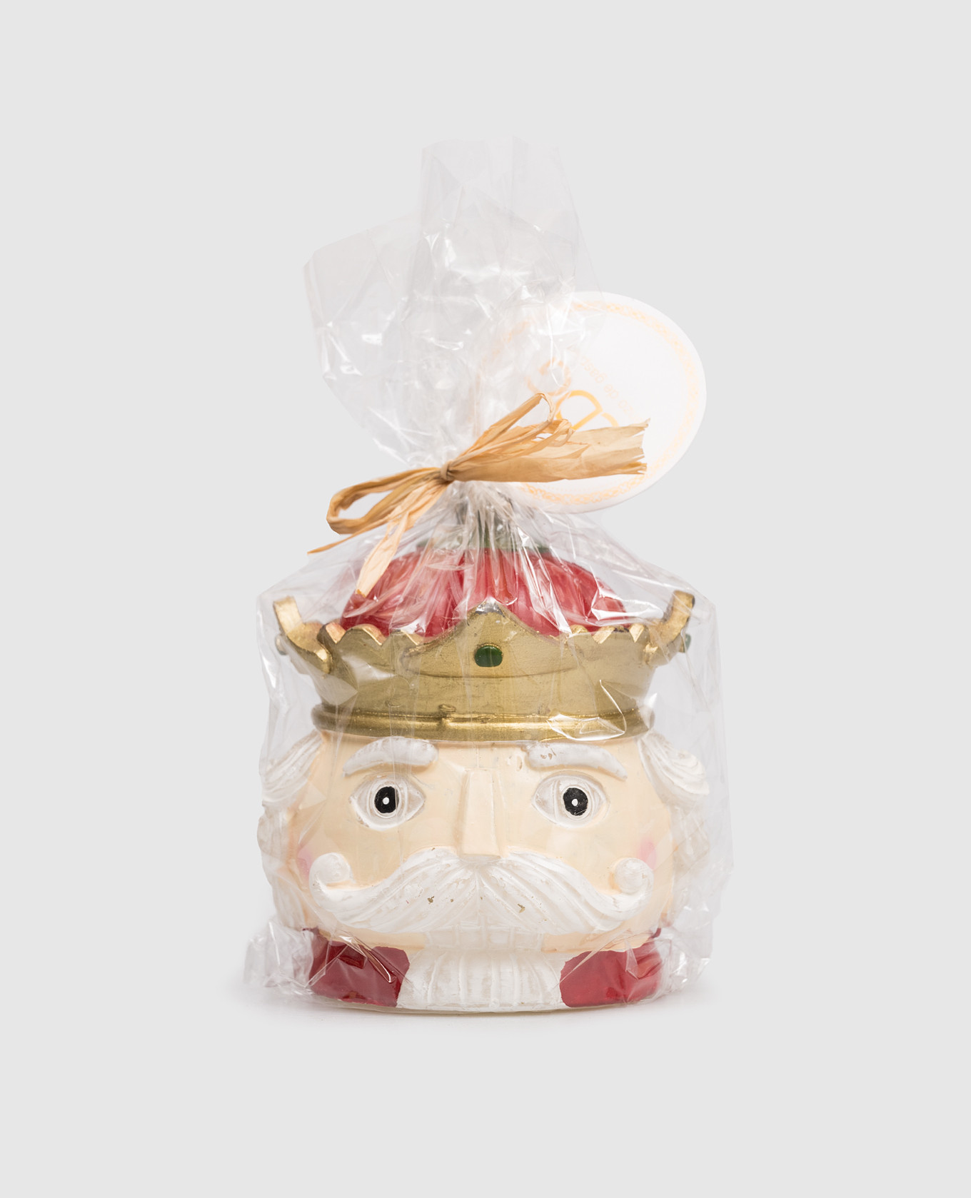 Декоративная свеча в форме чешуйка, Разноцветный, Декор
Декоративная свеча в форме чешуйка, Разноцветный, Декор