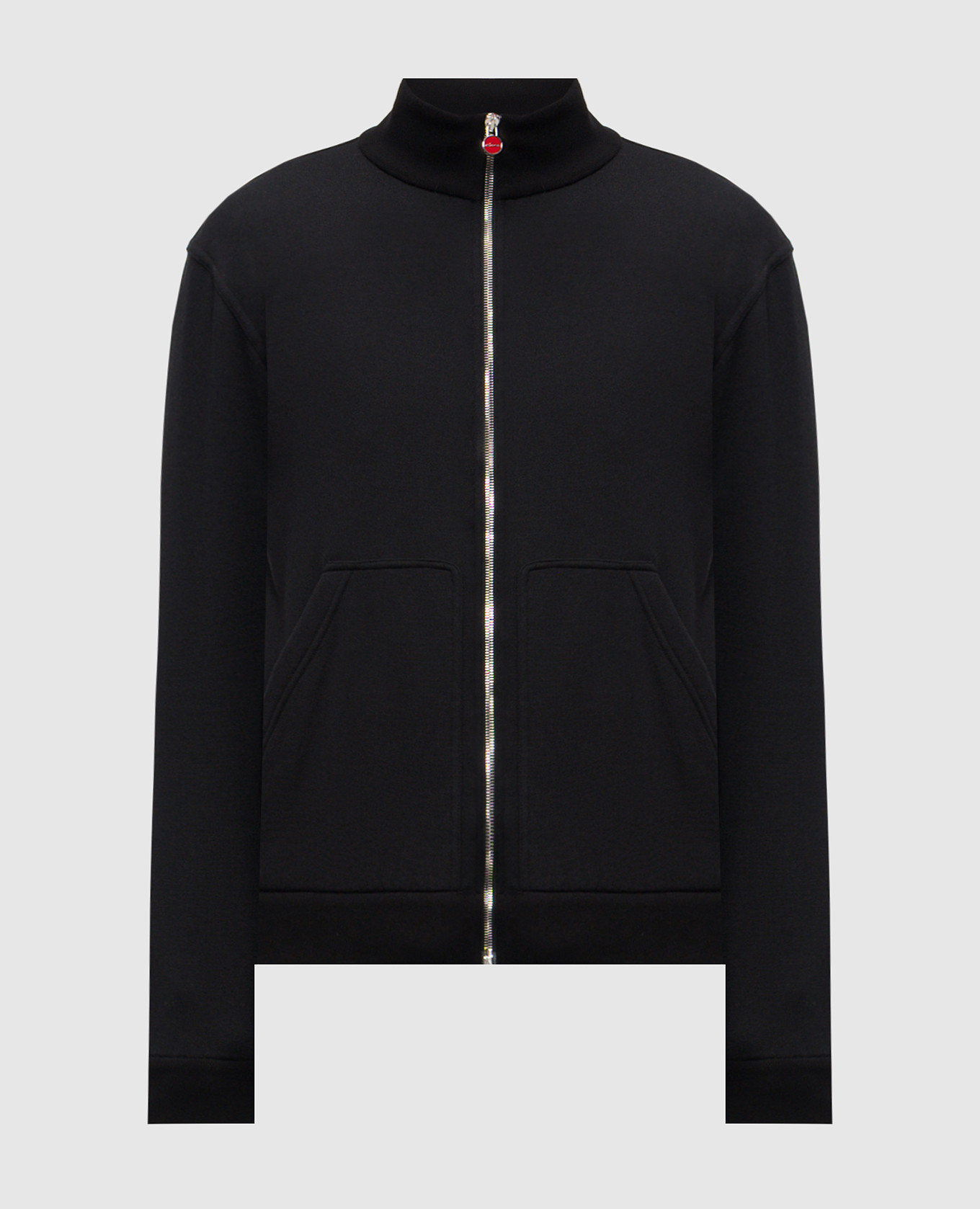 Черная спортивная куртка с шелком, Черный, Спортивные куртки
Черная спортивная куртка с шелком, Черный, Спортивные куртки