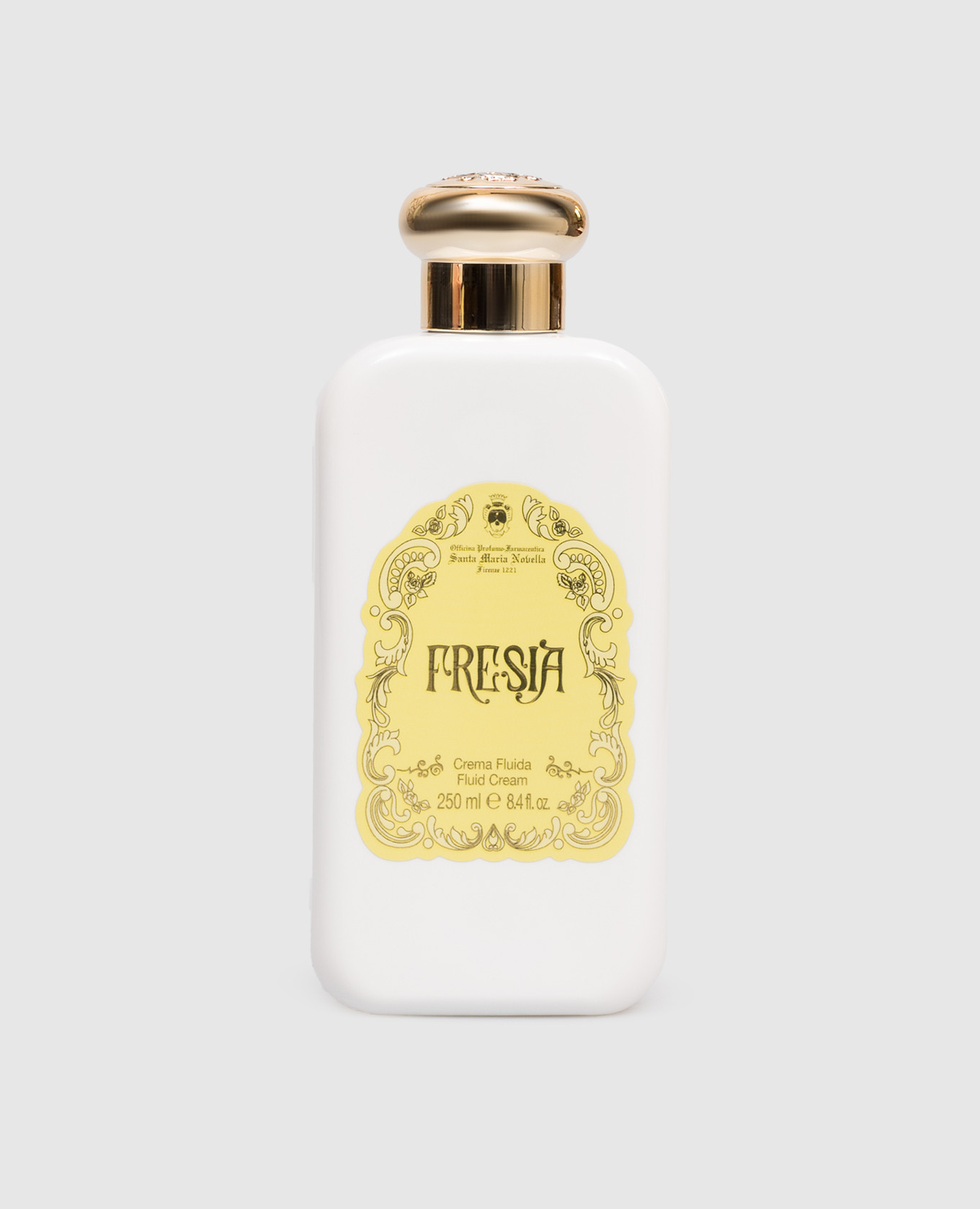Крем-флюид для тела Fresia 250 мл, Белый, Крема для тела
Крем-флюид для тела Fresia 250 мл, Белый, Крема для тела