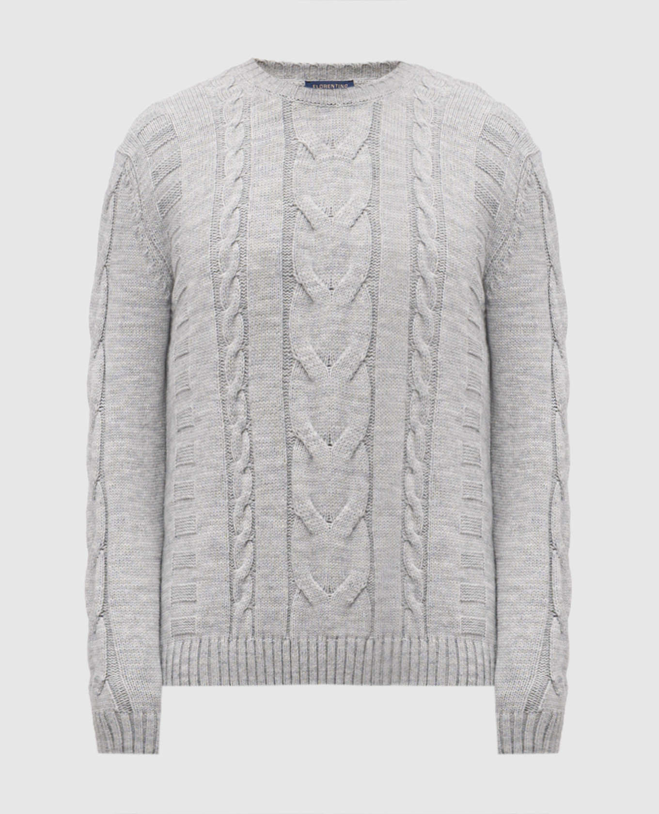 Серый свитер с шерстью, Свитера
Серый свитер с шерстью, Свитера