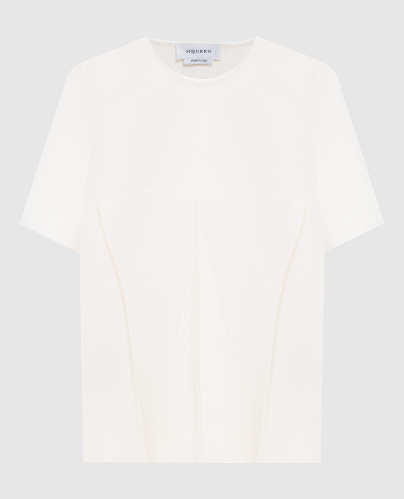 Белый топ, Топы
Белый топ, Топы