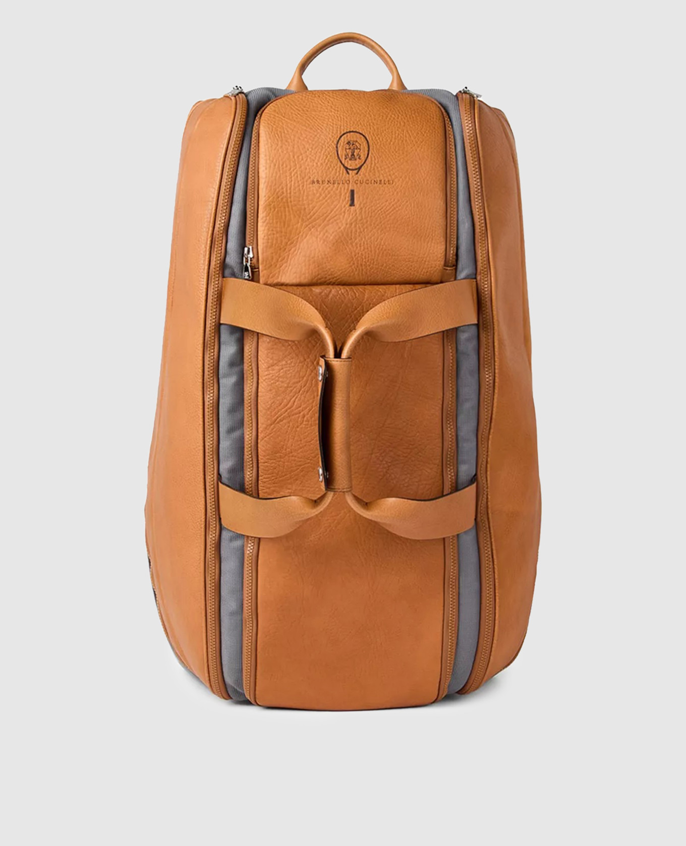 Комбинированный коричневый рюкзак-сумка Tennis, Рюкзаки
Комбинированный коричневый рюкзак-сумка Tennis, Рюкзаки