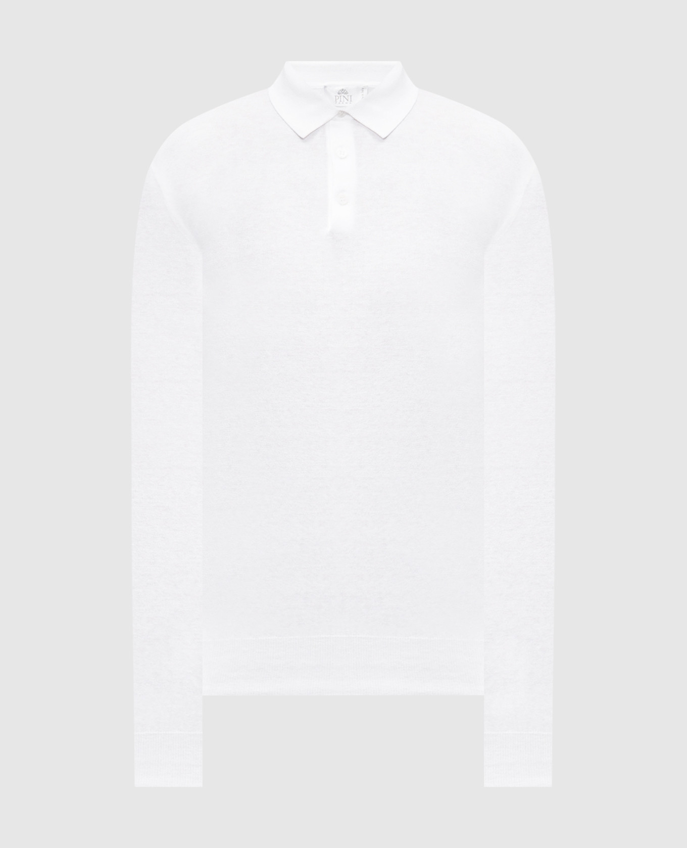 Белое поло из хлопка, Белый, Поло
Белое поло из хлопка, Белый, Поло