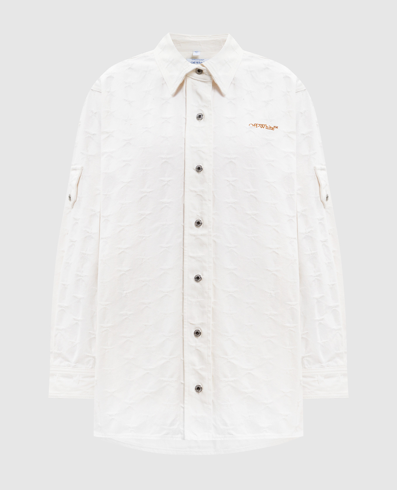 Джинсовая рубашка Star цвета айвори, Бежевый, Рубашки
Джинсовая рубашка Star цвета айвори, Бежевый, Рубашки