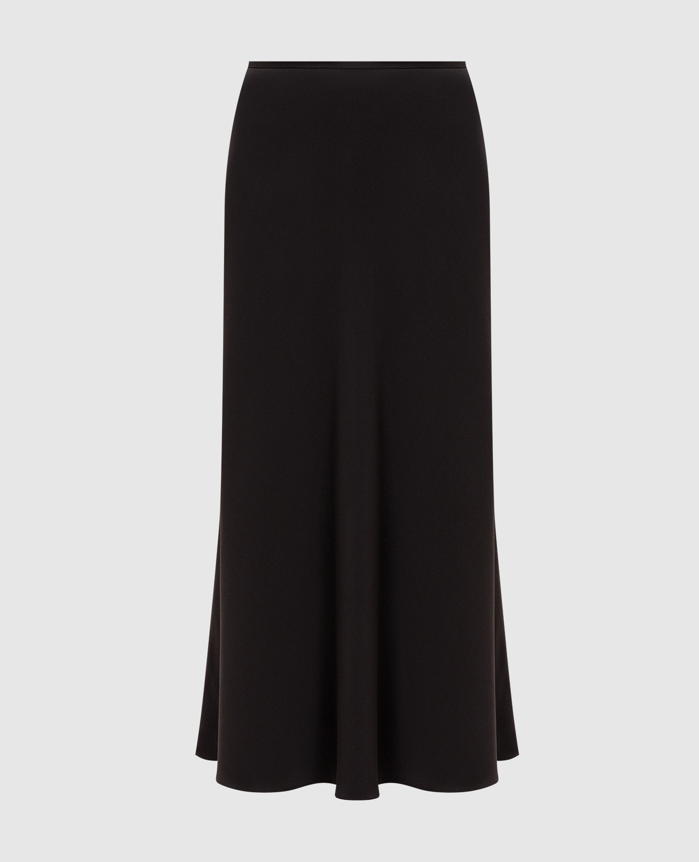 Коричневая юбка миди с шелком, Коричневый, Юбки-а-силуэта
Коричневая юбка миди с шелком, Коричневый, Юбки-а-силуэта