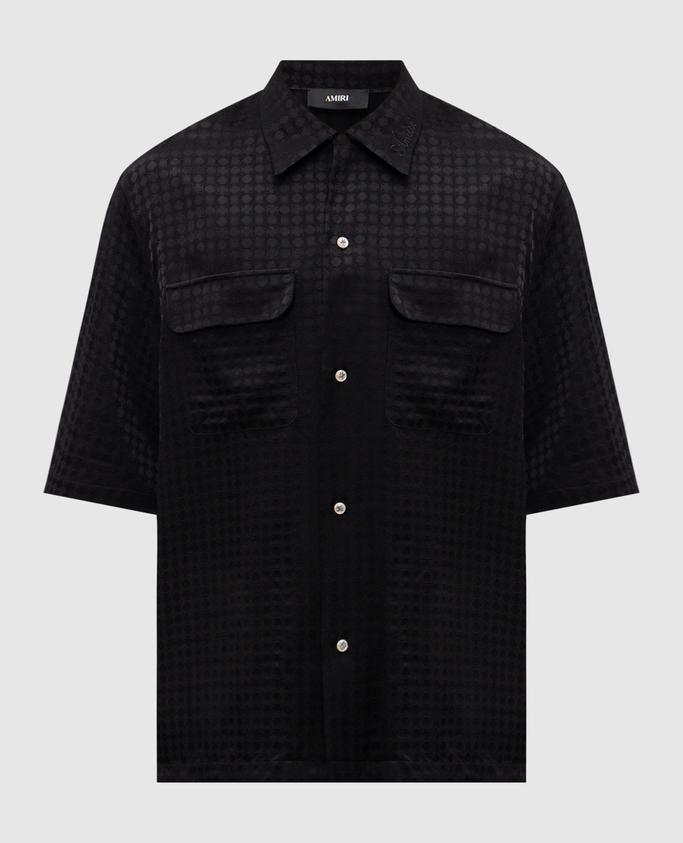 Черная рубашка в монограммы шаблон, Черный, Рубашки
Черная рубашка в монограммы шаблон, Черный, Рубашки