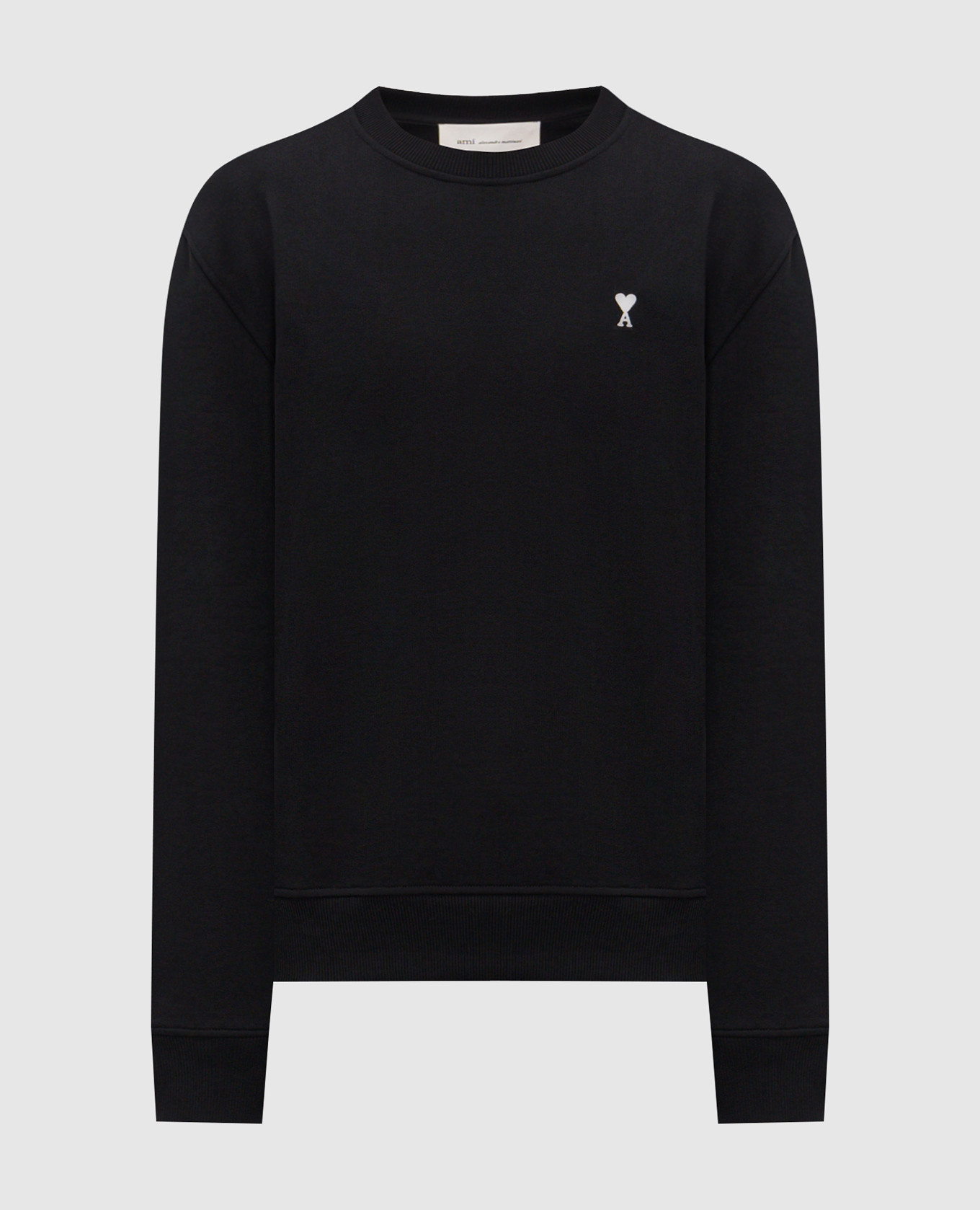 Черный свитшот Ami de Coeur, Свитшоты
Черный свитшот Ami de Coeur, Свитшоты