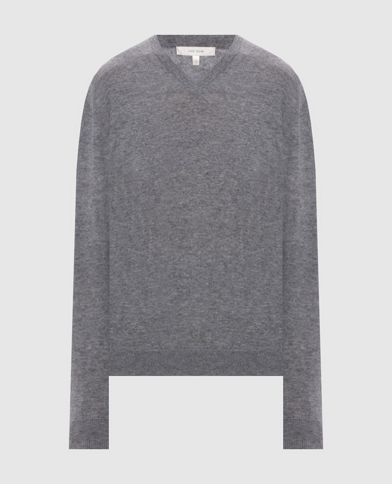 Серый пуловер Nian из кашемира, Пуловеры
Серый пуловер Nian из кашемира, Пуловеры