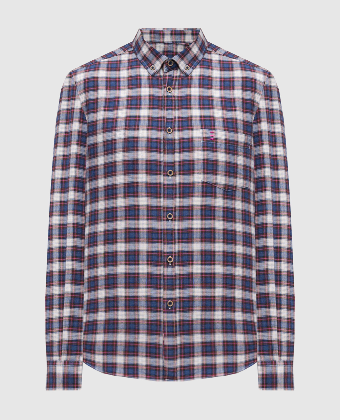 Синяя рубашка в клеточку, Синий, Рубашки
Синяя рубашка в клеточку, Синий, Рубашки