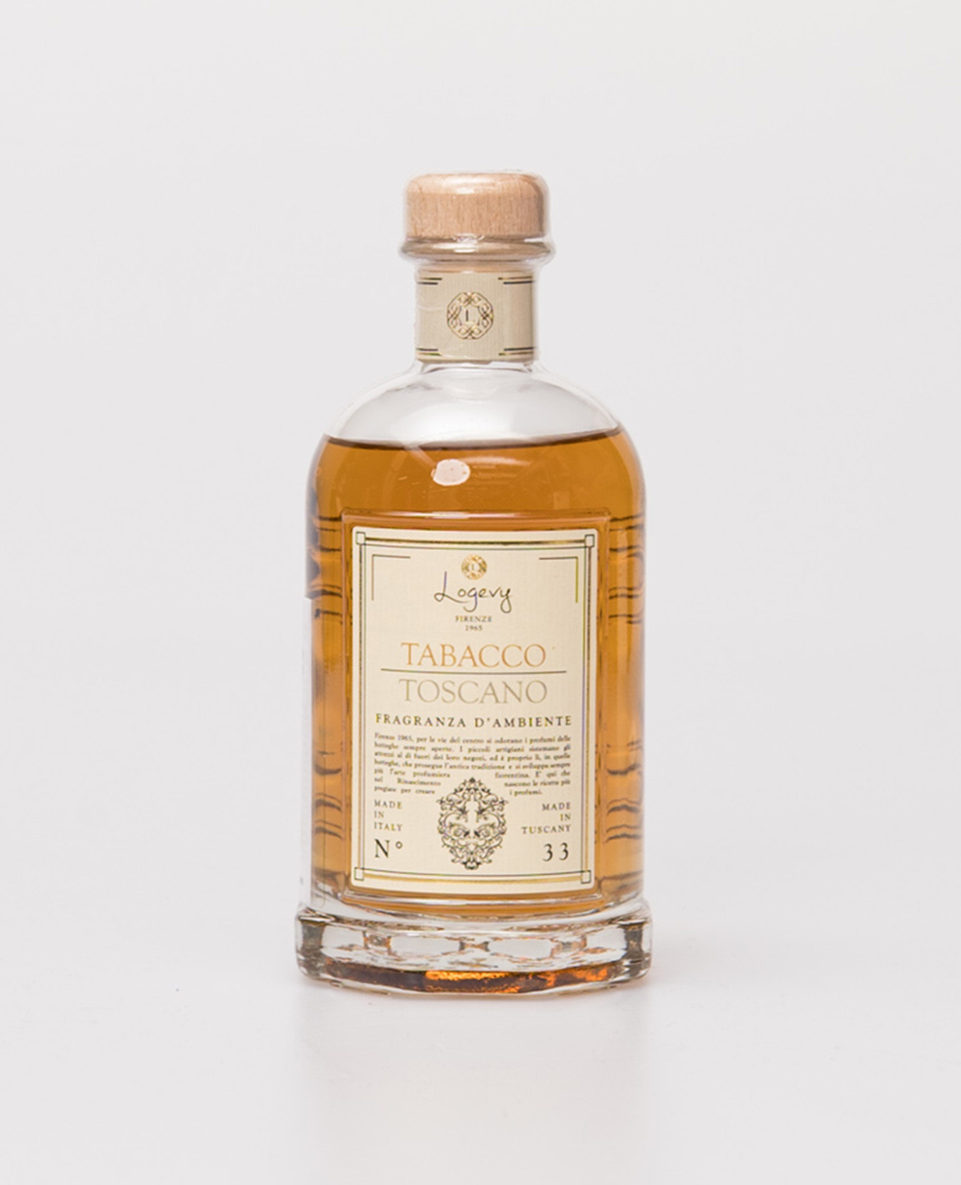 Аромадифузор Tabacco Toscano с логотипом 250 мл, Коричневый, Ароматы для дома
Аромадифузор Tabacco Toscano с логотипом 250 мл, Коричневый, Ароматы для дома