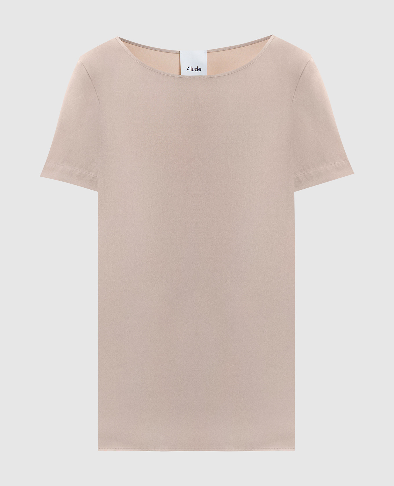 Бежевый топ из шелка, Топы
Бежевый топ из шелка, Топы