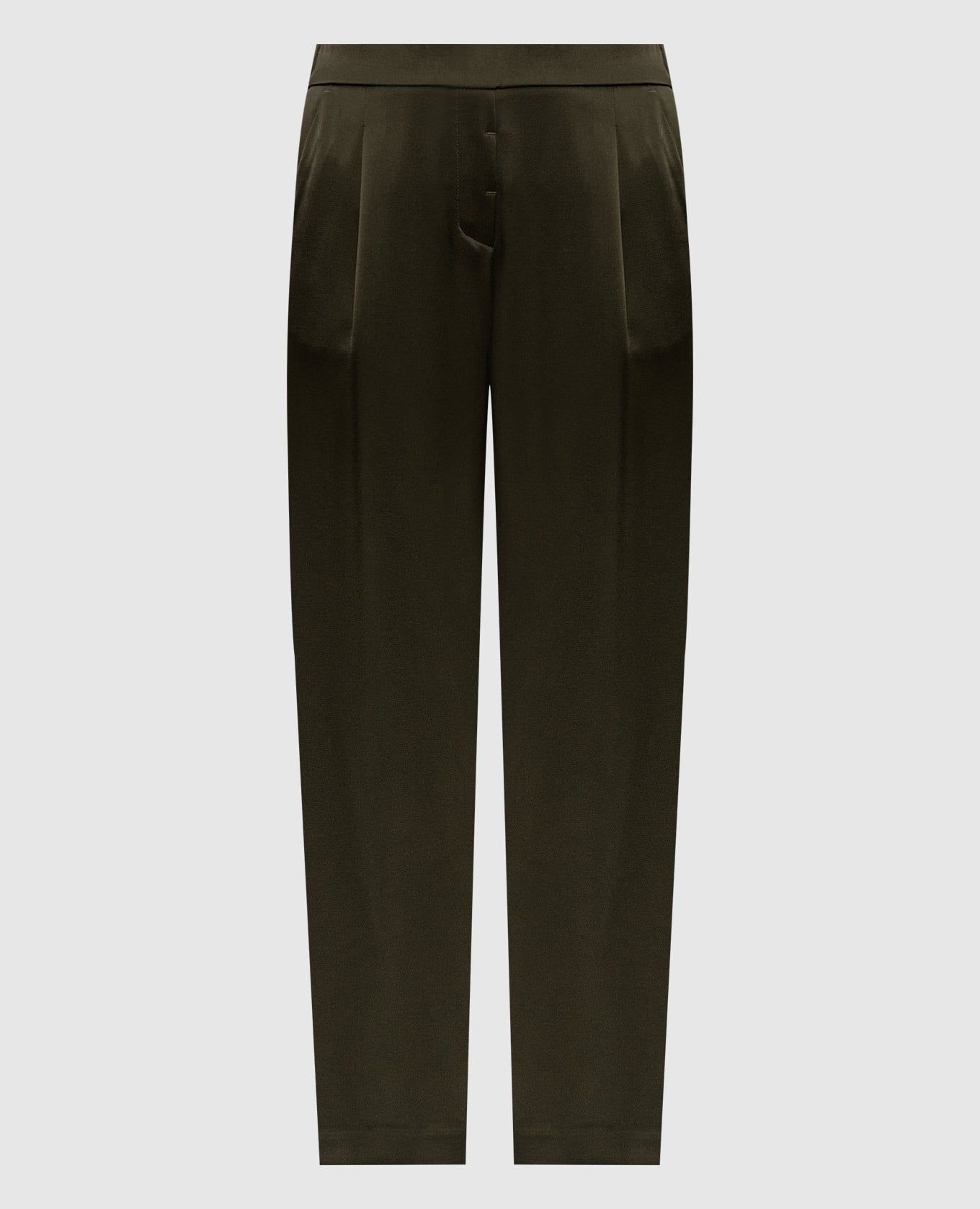 Зеленые штаны, Зеленый, Зауженные брюки
Зеленые штаны, Зеленый, Зауженные брюки