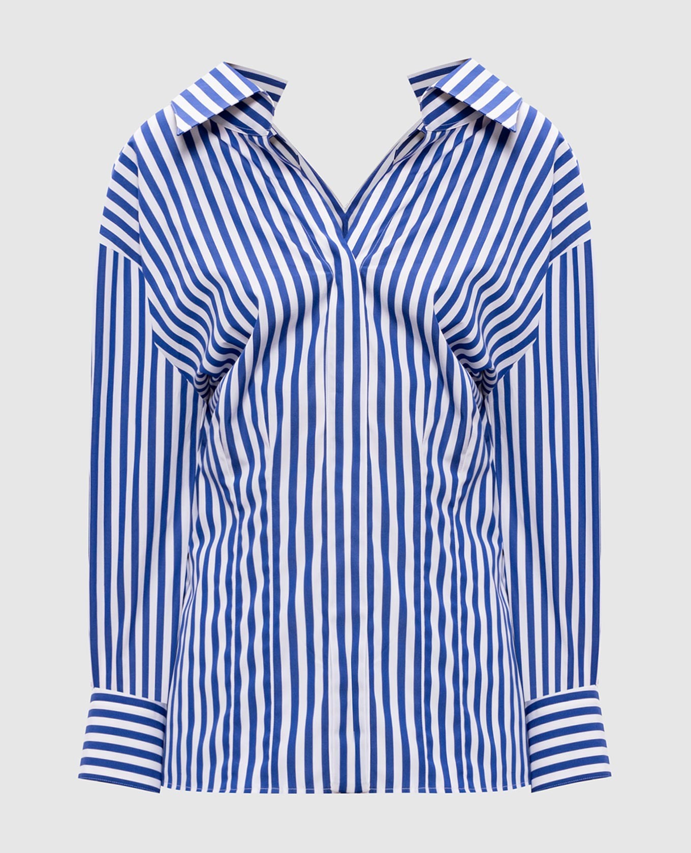 Рубашка в полоску, Белый, Рубашки
Рубашка в полоску, Белый, Рубашки