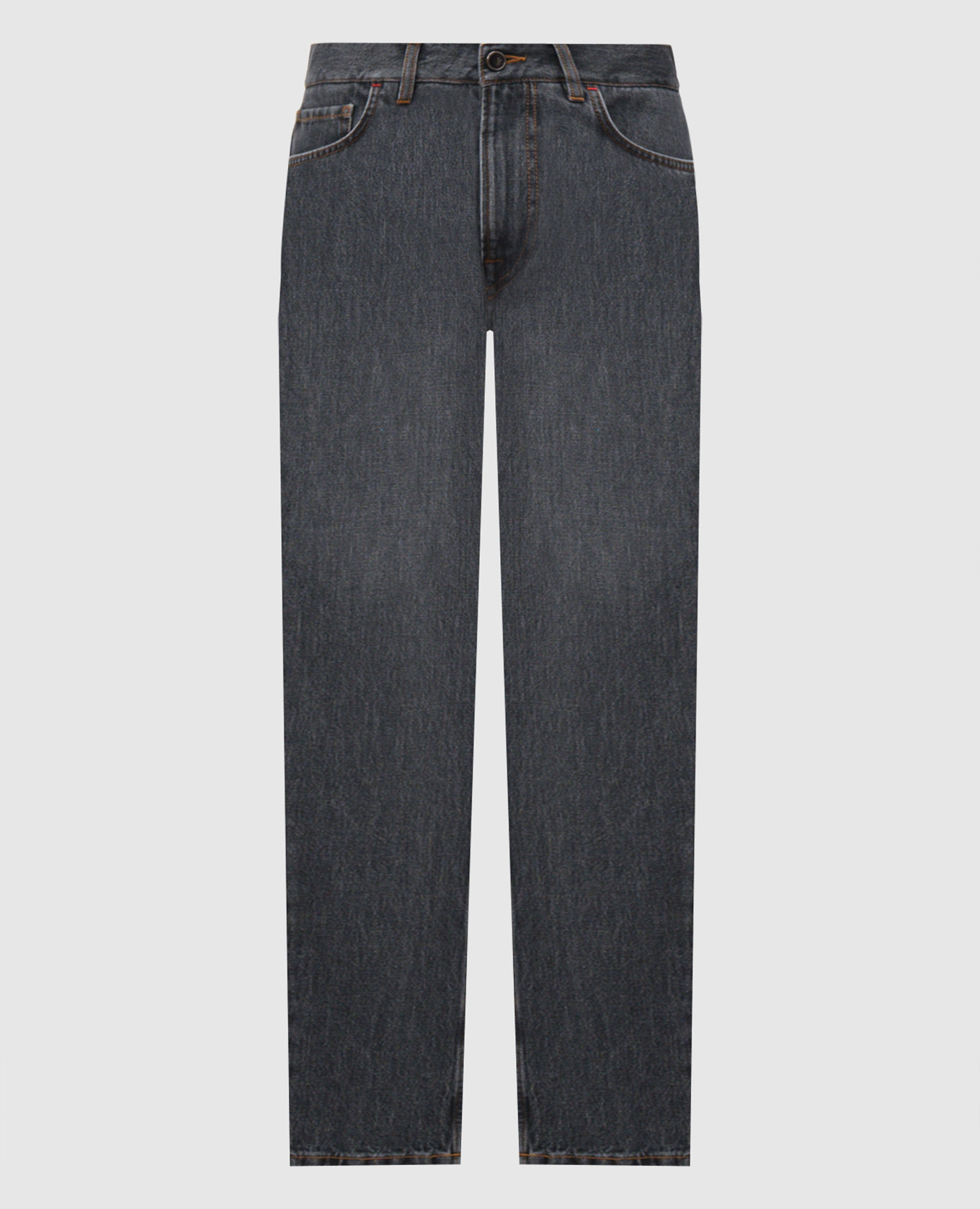 Серые джинсы с эффектом потертости, Серый, Зауженные джинсы
Серые джинсы с эффектом потертости, Серый, Зауженные джинсы