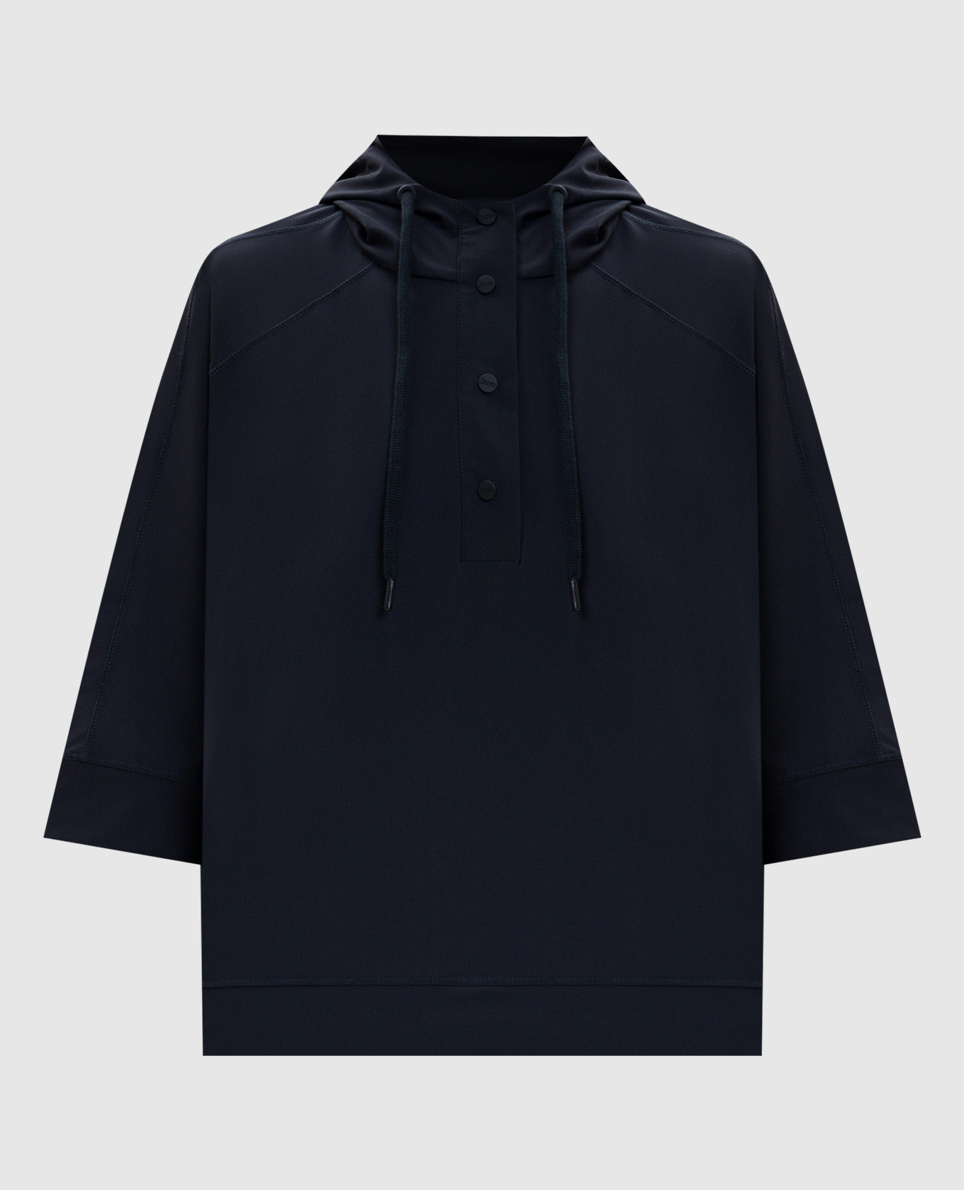 Синие худи с короткими рукавами, Синий, Худи
Синие худи с короткими рукавами, Синий, Худи