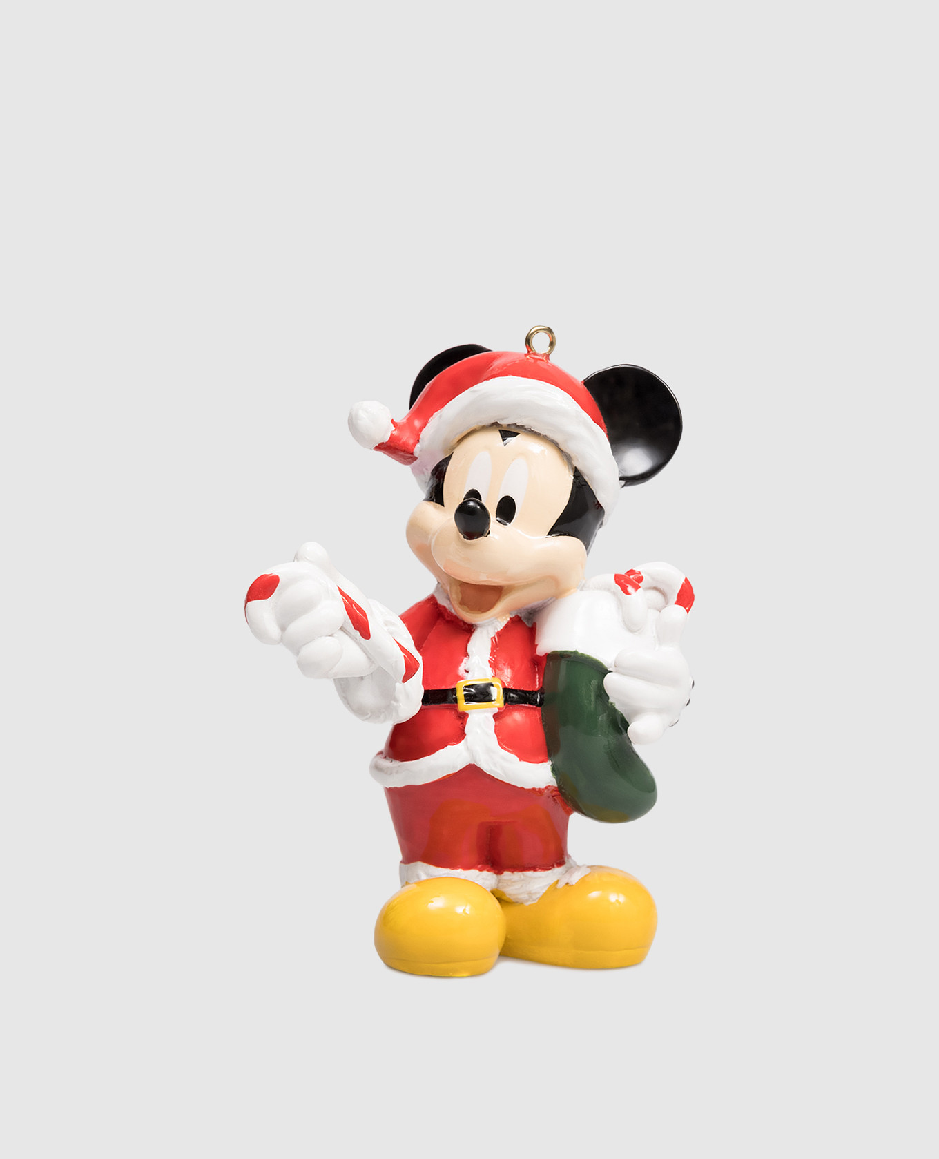 Елочное украшение Mickey Mouse Santa, Красный, Елочные украшения
Елочное украшение Mickey Mouse Santa, Красный, Елочные украшения