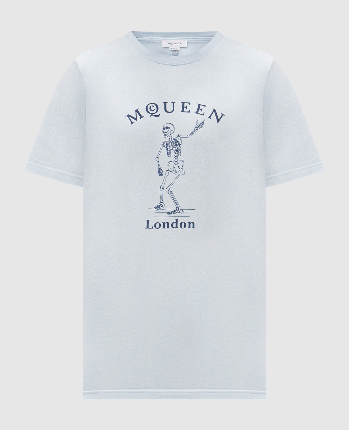 Голубая футболка Skeleton, Голубой, Футболки
Голубая футболка Skeleton, Голубой, Футболки