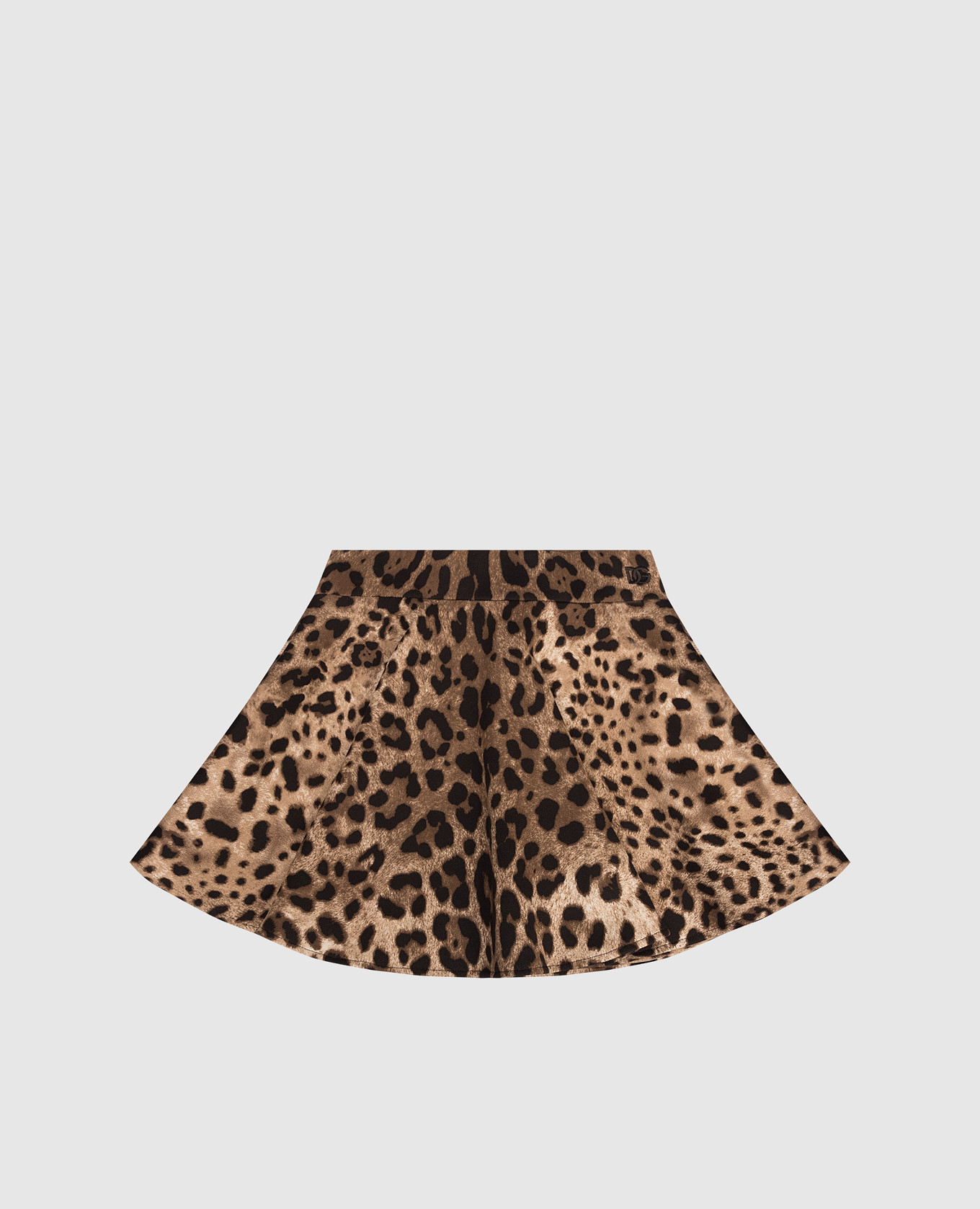 Детская юбка в анималистическом принте, Коричневый, Юбки Мини
Детская юбка в анималистическом принте, Коричневый, Юбки Мини