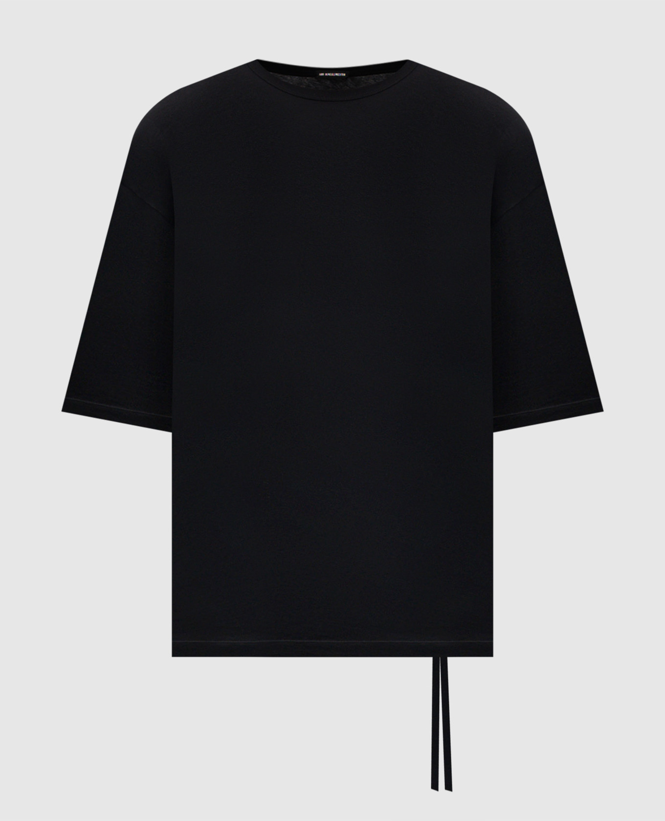 Черная футболка Dieter High Comfort, Черный, Футболки
Черная футболка Dieter High Comfort, Черный, Футболки