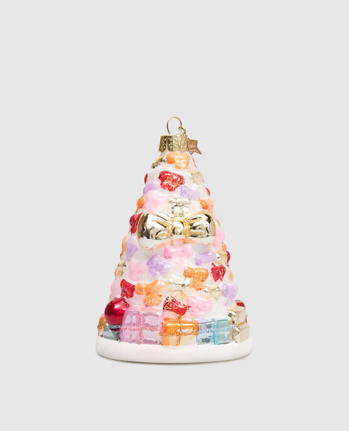 Елочная игрушка Christmas Tree, Белый, Декор
Елочная игрушка Christmas Tree, Белый, Декор