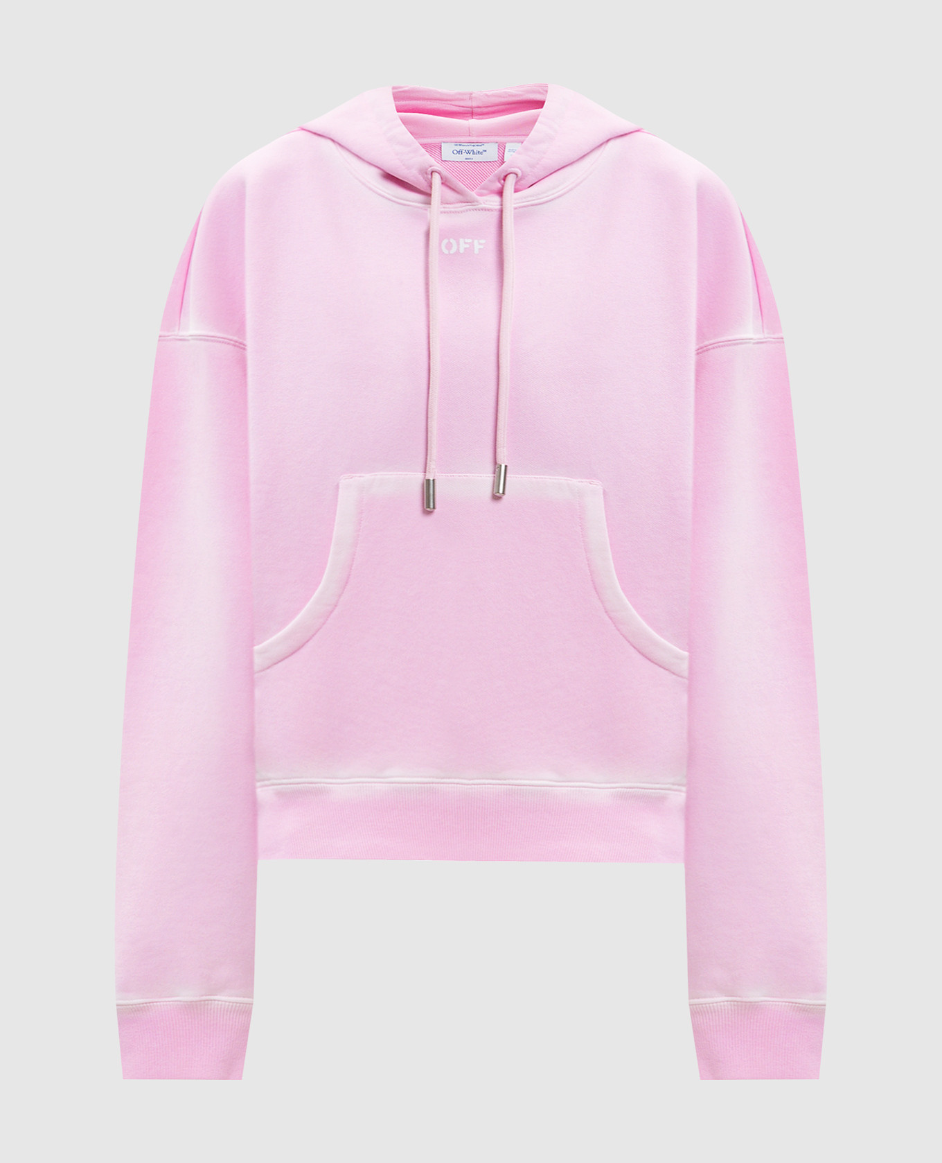 Розовый худи Spray с принтом логотипа, Худи
Розовый худи Spray с принтом логотипа, Худи