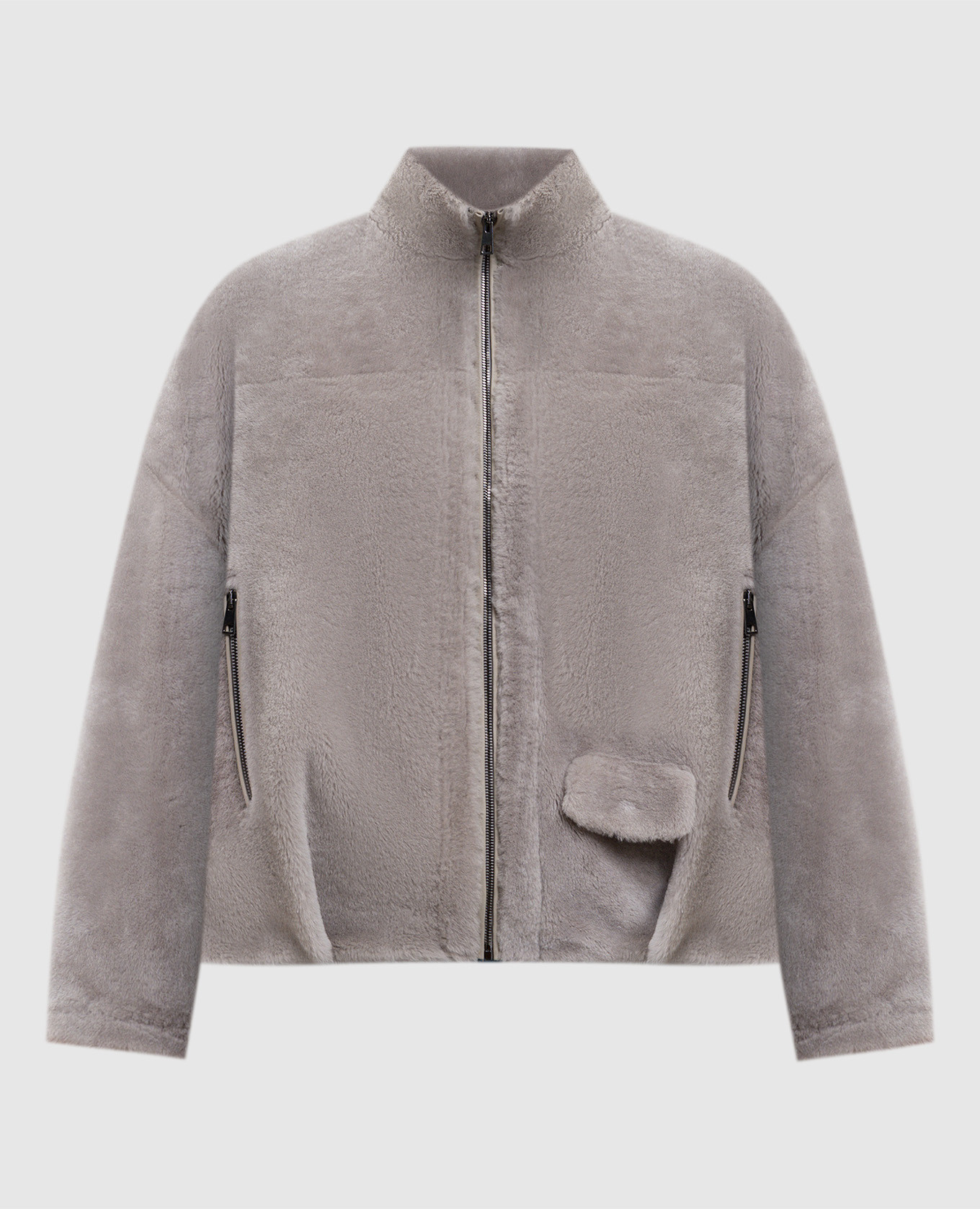 Серая дубленка Preston, Серый, Дубленки
Серая дубленка Preston, Серый, Дубленки