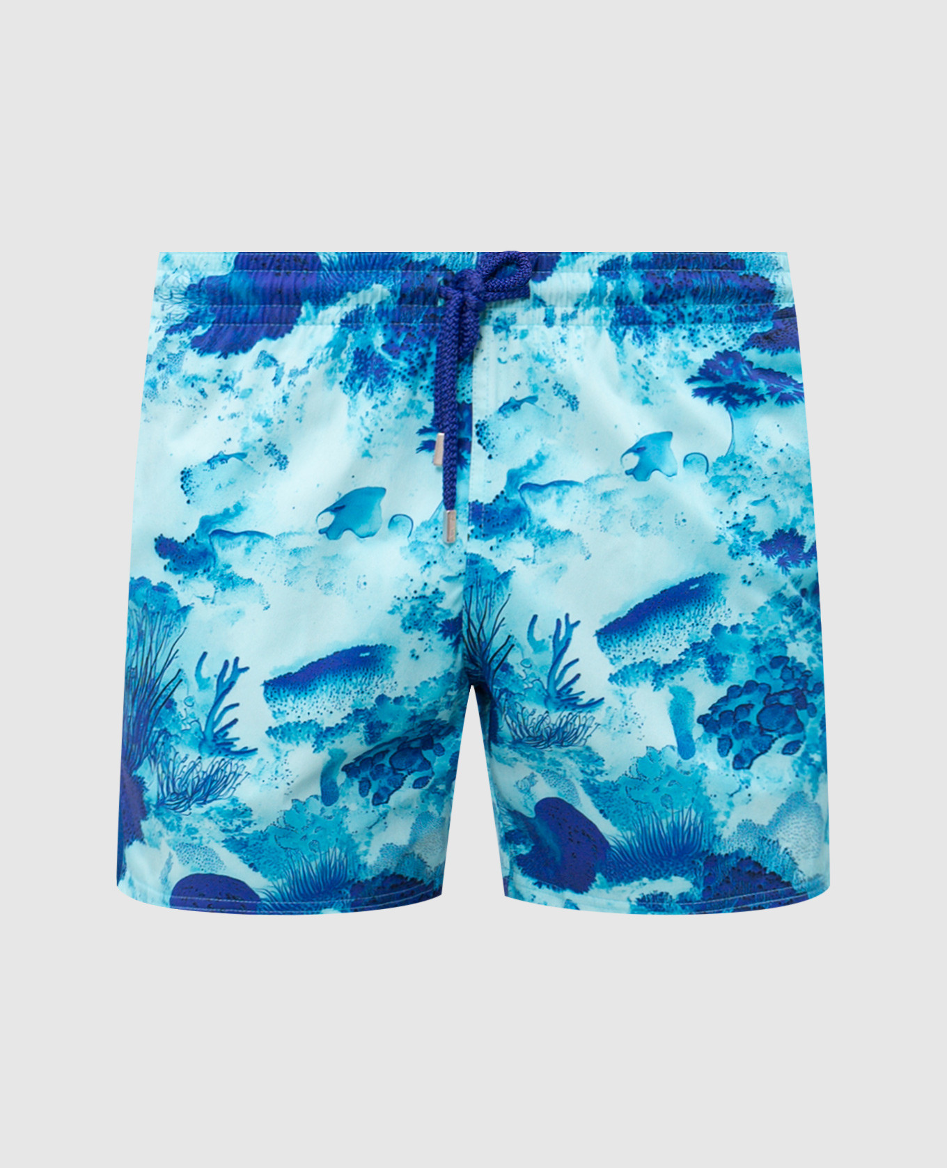 Голубые шорты для плавания Coral Reef, Голубой, Плавательные шорты
Голубые шорты для плавания Coral Reef, Голубой, Плавательные шорты