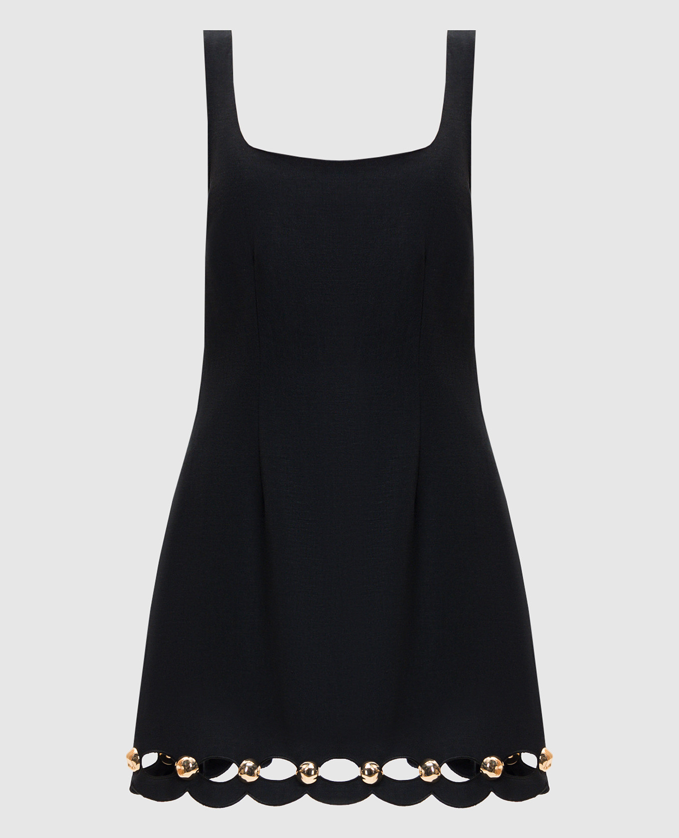 Черное платье мини Lindley с льном, Черный, Повседневные платья
Черное платье мини Lindley с льном, Черный, Повседневные платья