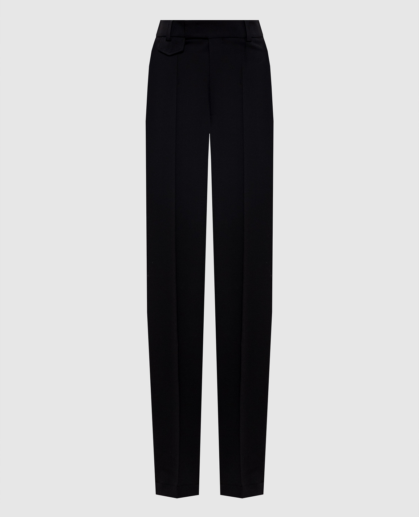 Черные брюки Panty с шерстью, Черный, Зауженные брюки
Черные брюки Panty с шерстью, Черный, Зауженные брюки