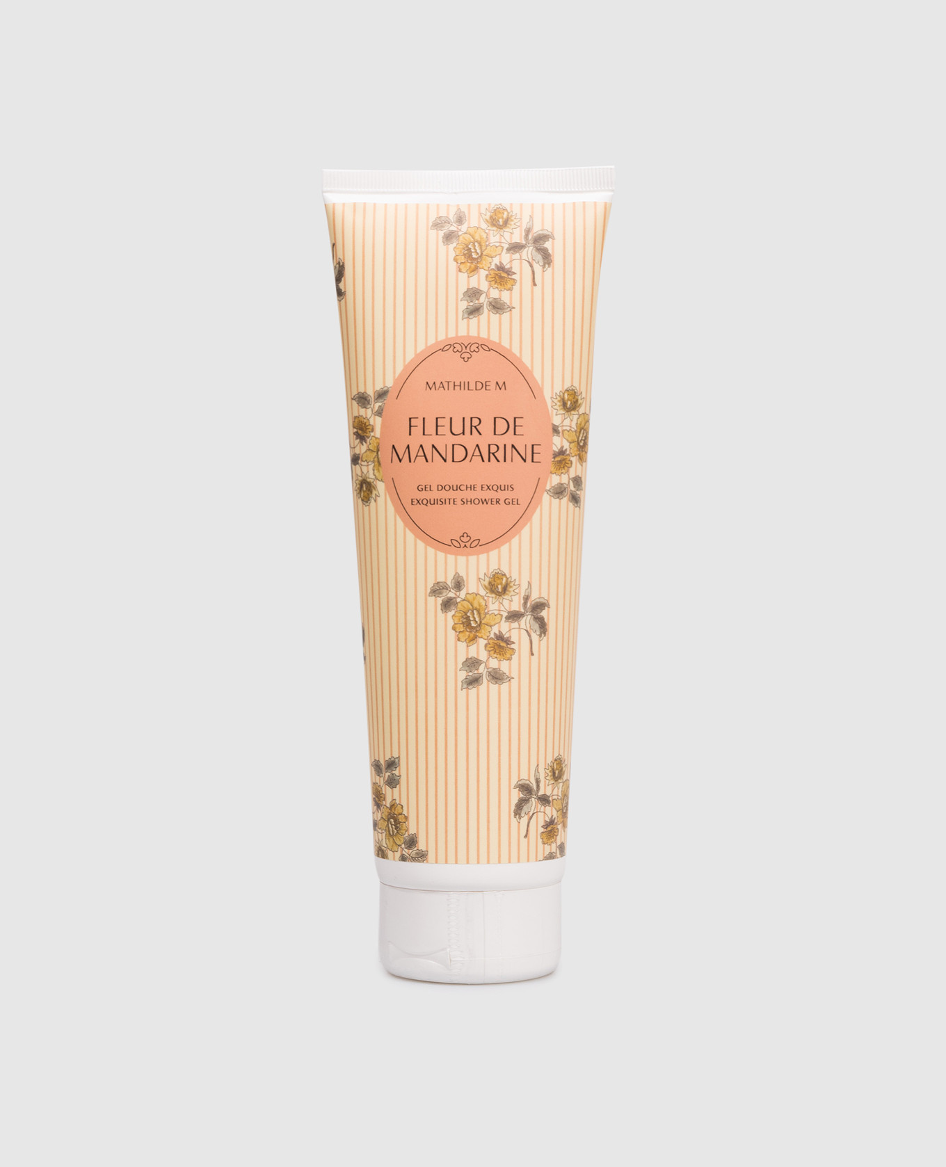 Гель для душа Fleur de Mandarine 250 мл, Желтый, Гели для душа
Гель для душа Fleur de Mandarine 250 мл, Желтый, Гели для душа