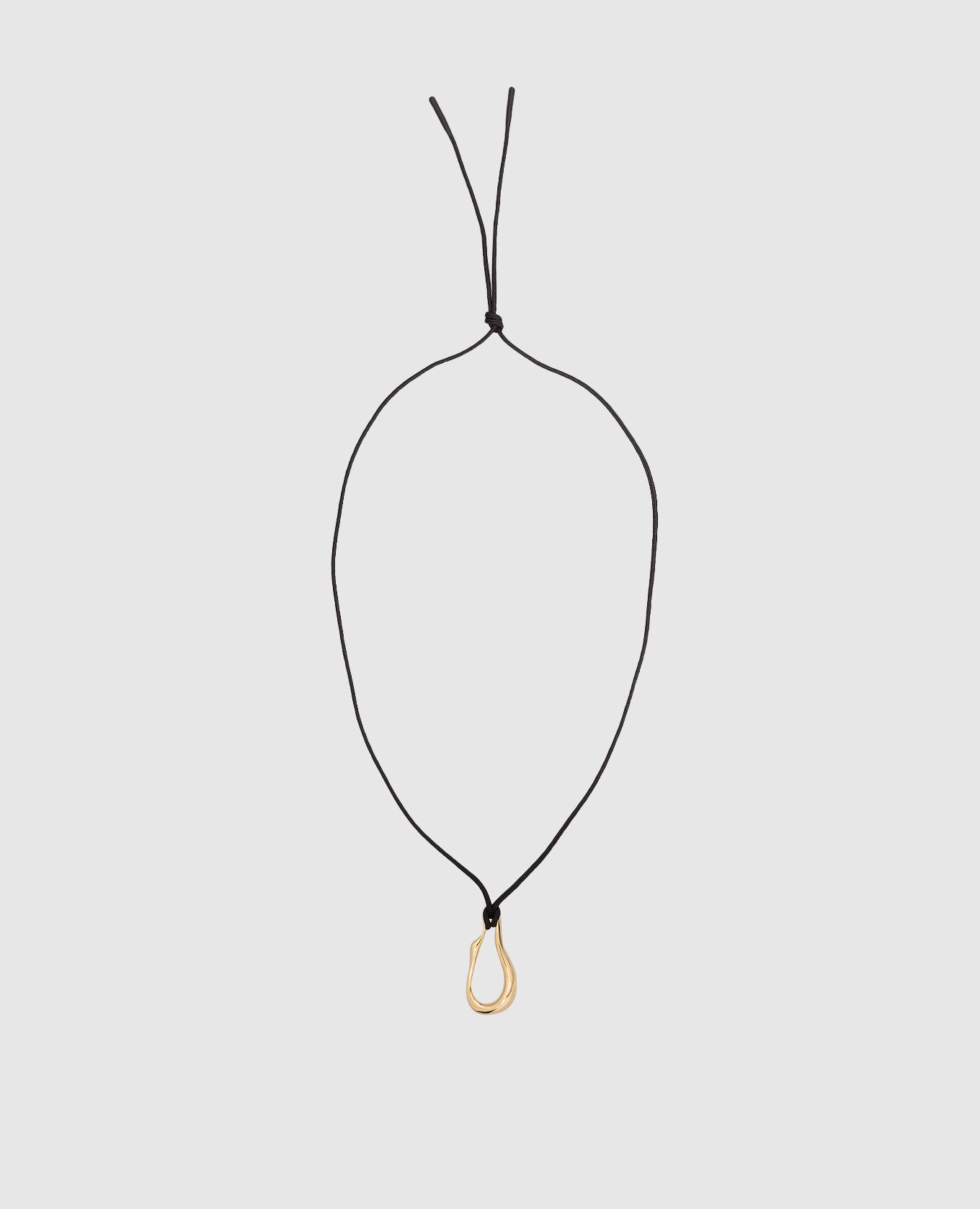 Ожерелье-шнурок Egret Rope, Черный, Ожерелья
Ожерелье-шнурок Egret Rope, Черный, Ожерелья