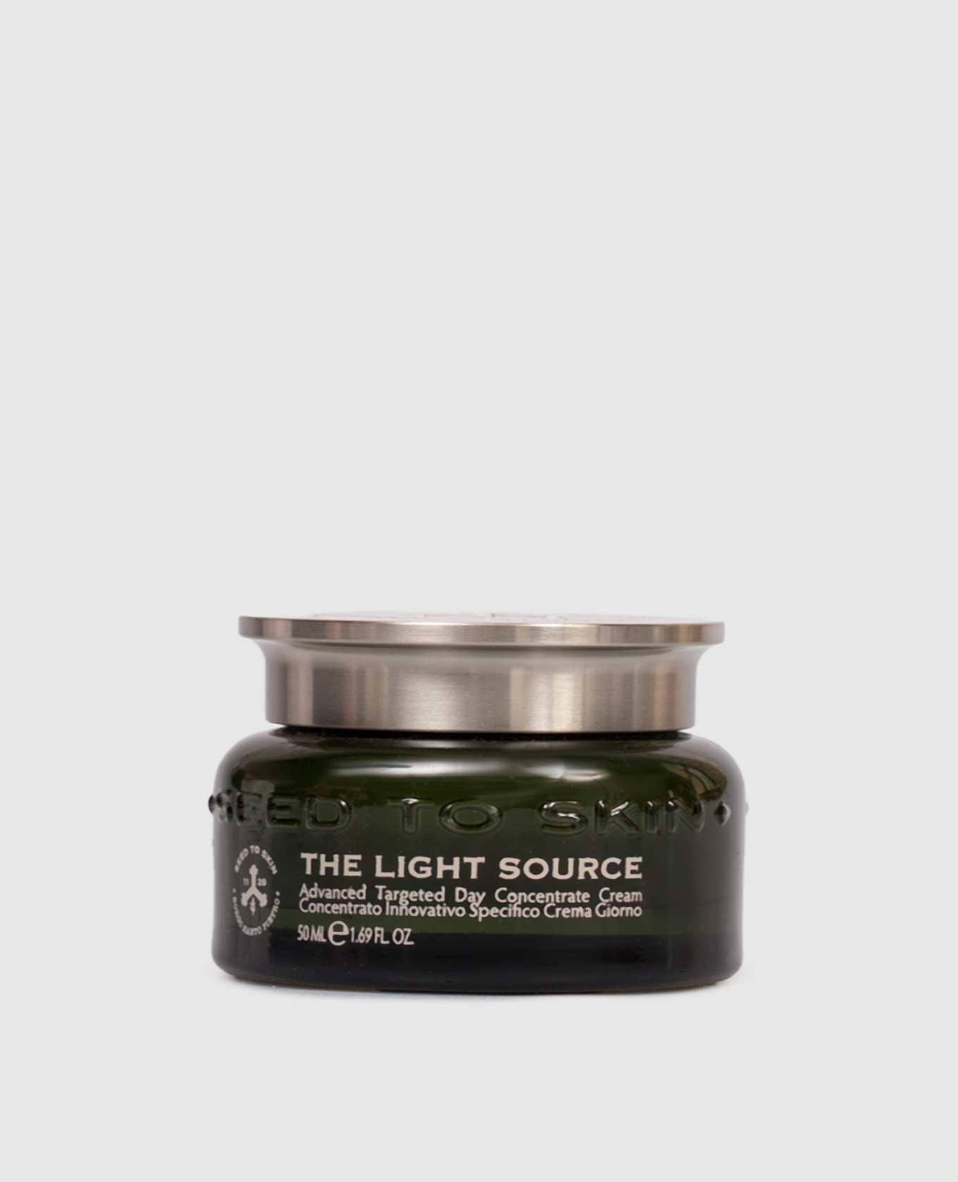Увлажняющий крем для лица The Light Source 50 мл, Зеленый, Крема для лица
Увлажняющий крем для лица The Light Source 50 мл, Зеленый, Крема для лица