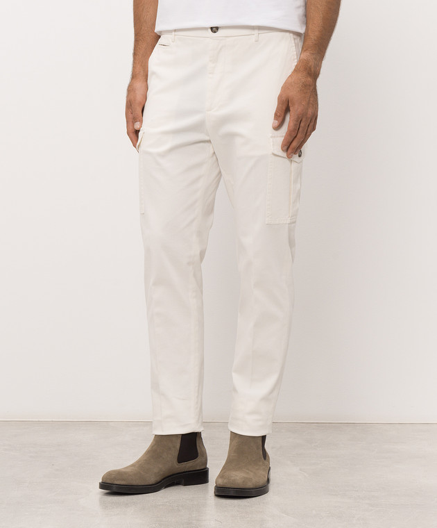 Peserico Карго цвета айвори R54727D07935 изображение 3