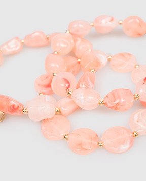 Dolman Bijoux Набір рожевих браслетів 33751