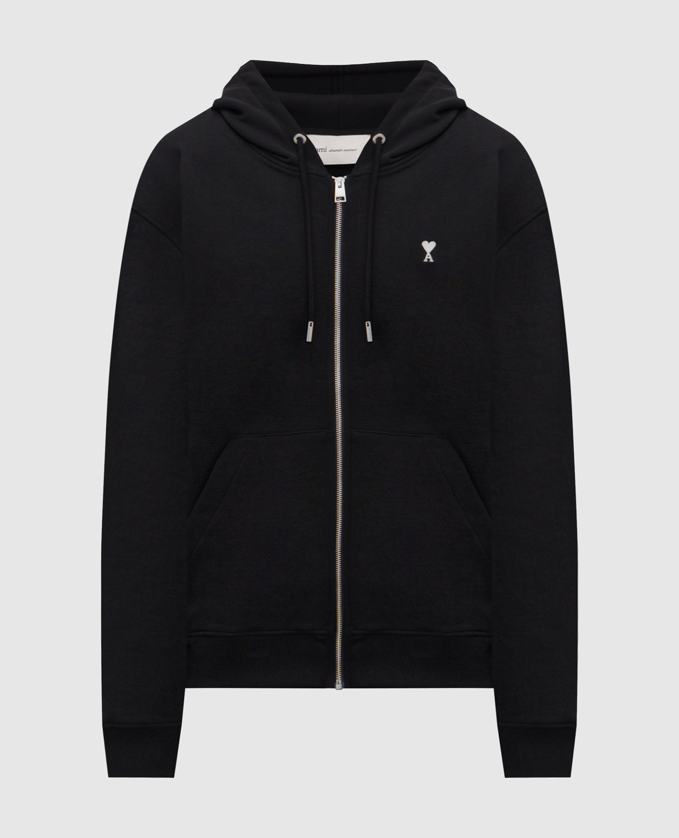 

Черная спортивная куртка Ami de Coeur, Черный, Спортивные куртки