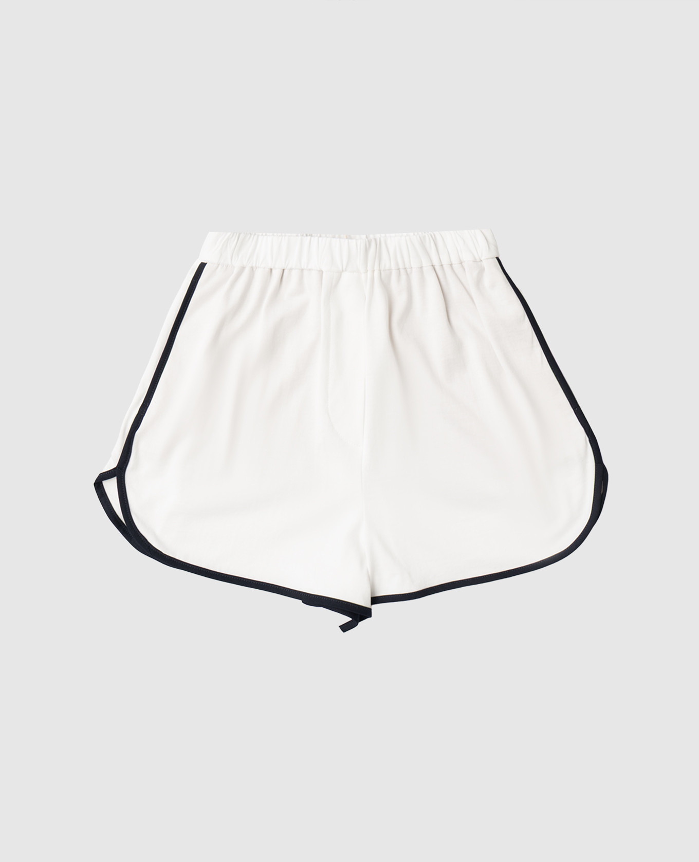 

Детские белые шорты, Белый, Шорты