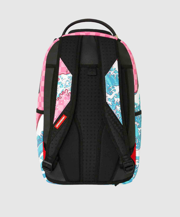 Sprayground Дитячий рюкзак PINK PANTHER DIAMOND WAVES 910B9113NSZ зображення 3