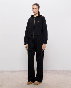 Twinset Чорний спортивний костюм 262LI2ZBB