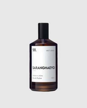 SARANGHAEYO Парфюмерная вода 98. MEET JOPLIN 100 мл 98MEETJOPLIN