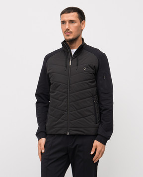 Stefano Ricci Чорна куртка M6J54R0010PAEA1T