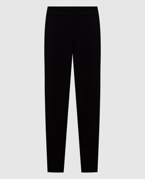 Dolce&Gabbana Черные леггинсы FTDLUTFUGN7