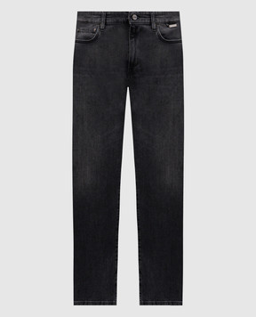 Iceberg Сірі джинси з логотипом 2SL10255