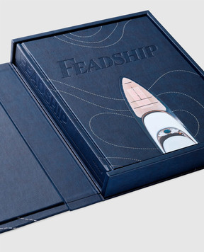 Assouline Книга Feadship FEADSHIP