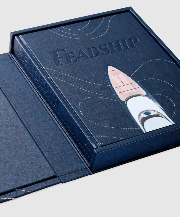 Assouline Книга Feadship FEADSHIP зображення 2