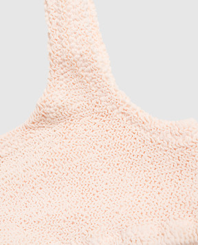 MC2 SAINT BARTH Дитячий бежевий купальник Baker BAK000202903L