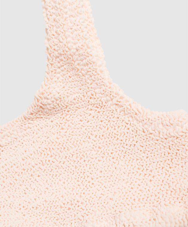 MC2 SAINT BARTH Дитячий бежевий купальник Baker BAK000202903L зображення 3