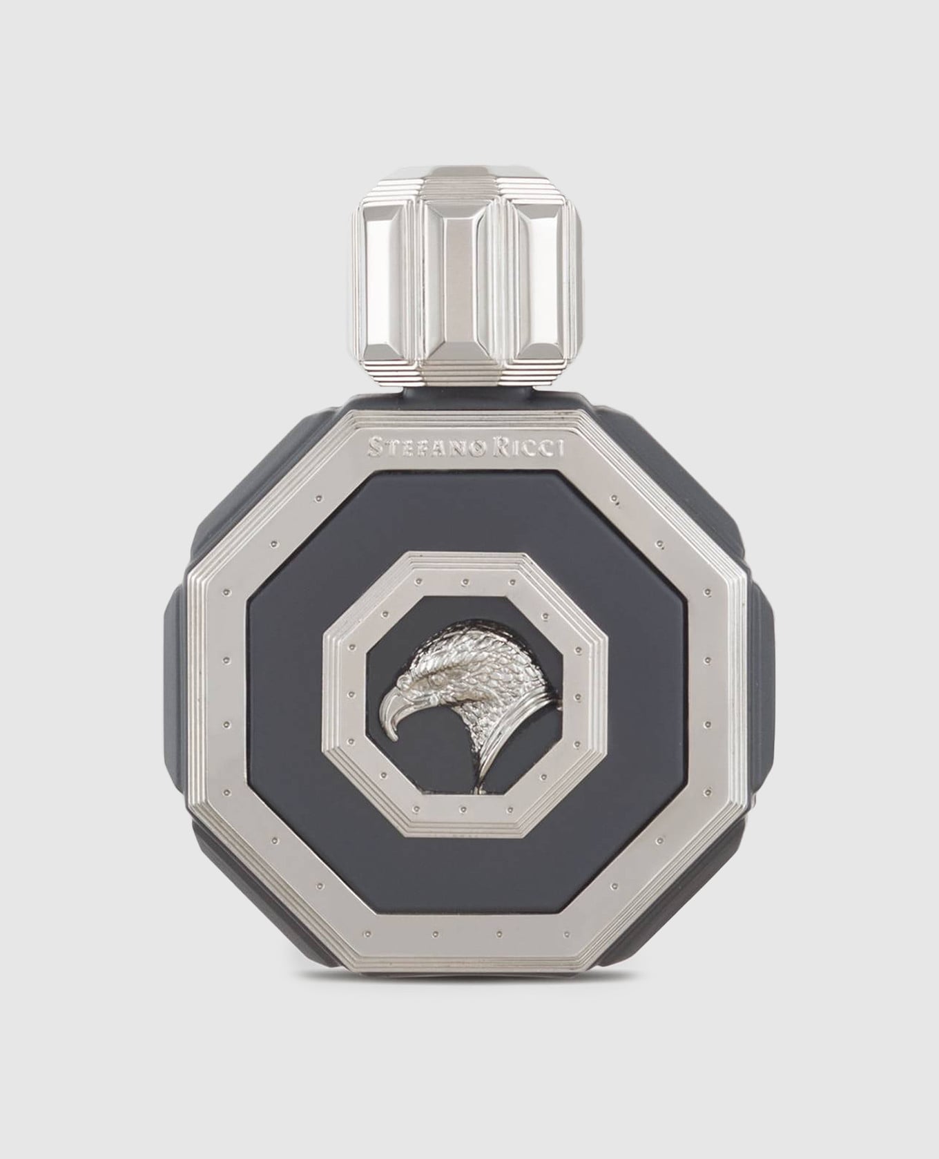 Парфюмерная вода Royal Eagle Black 100 мл с эмблемой